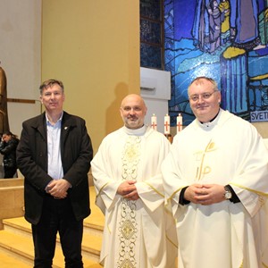 Misno slavlje druge srijede Velike pobožnosti sv. Josipu predvodio vlč. Kurtović